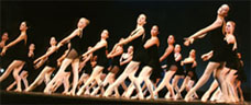 danseressen